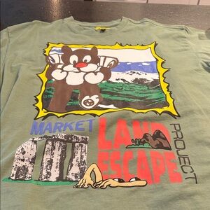 Market Design Tee Size XL NEW WITHOUT TAGS